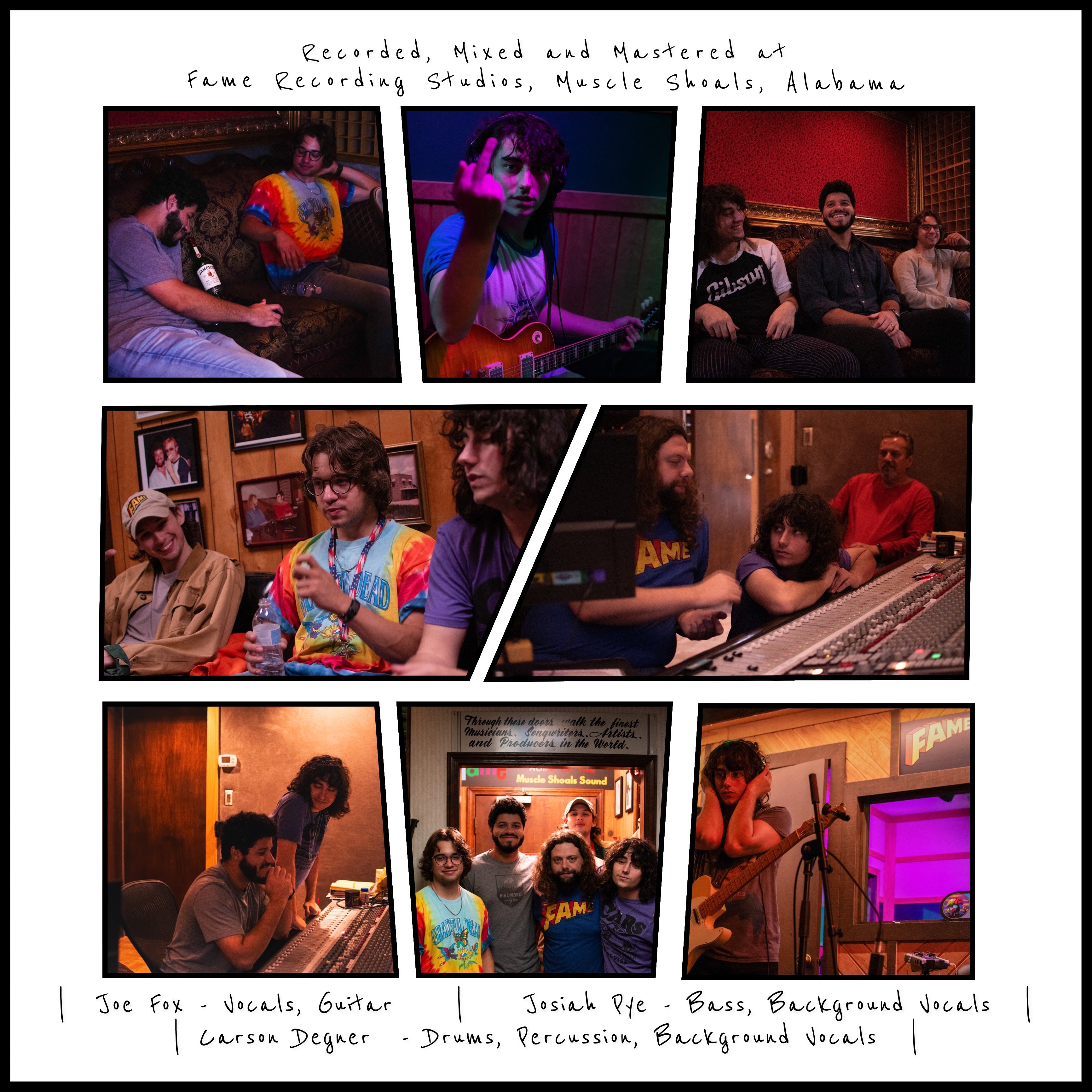 That's the Spirit! by The Retrograde (Vinyl)