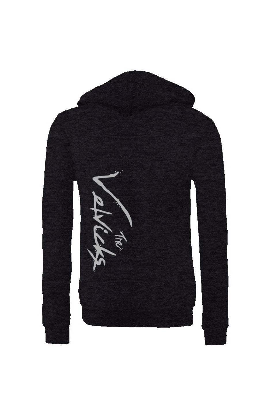 Velvicks Zip-Up Hoodie