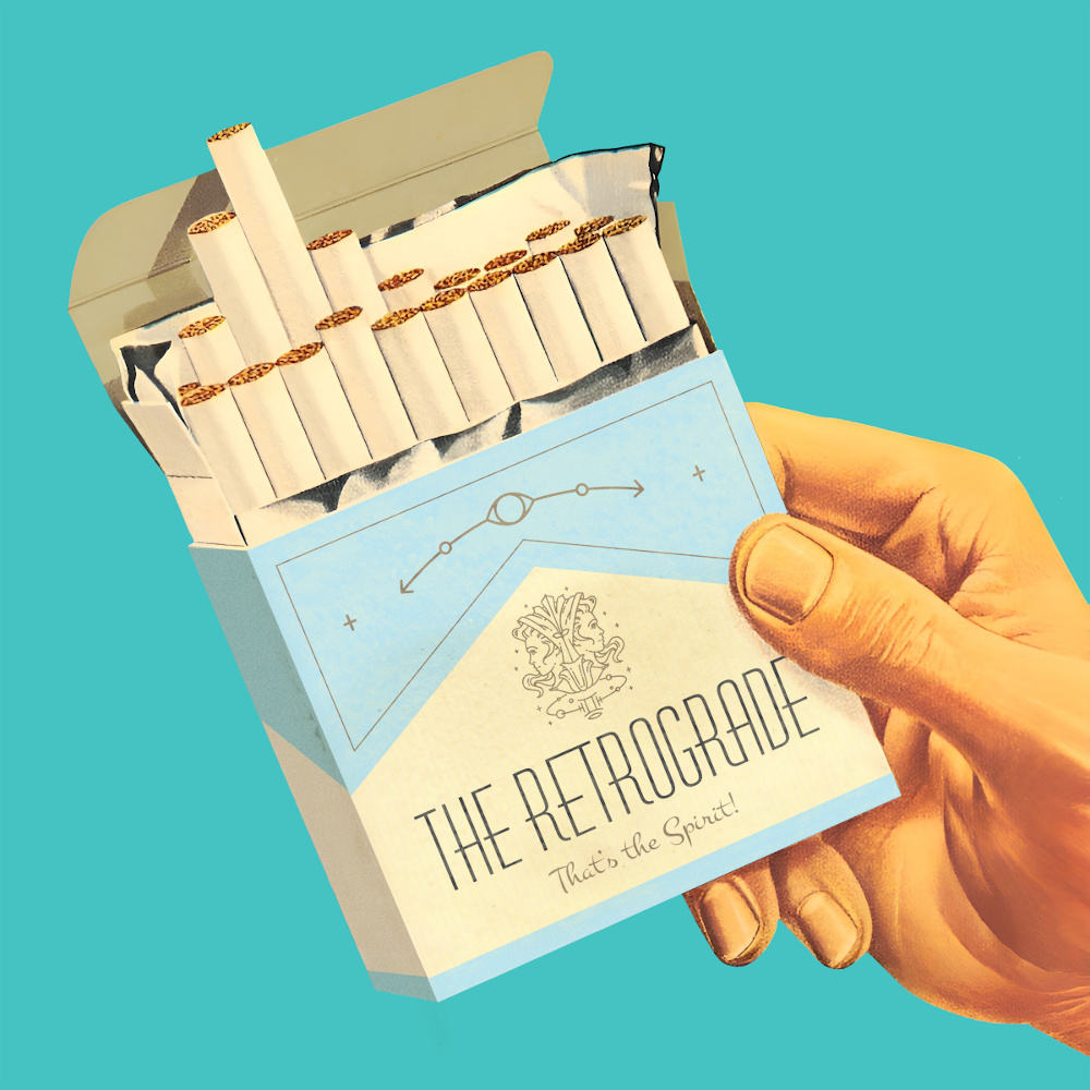 That's the Spirit! by The Retrograde (Vinyl)