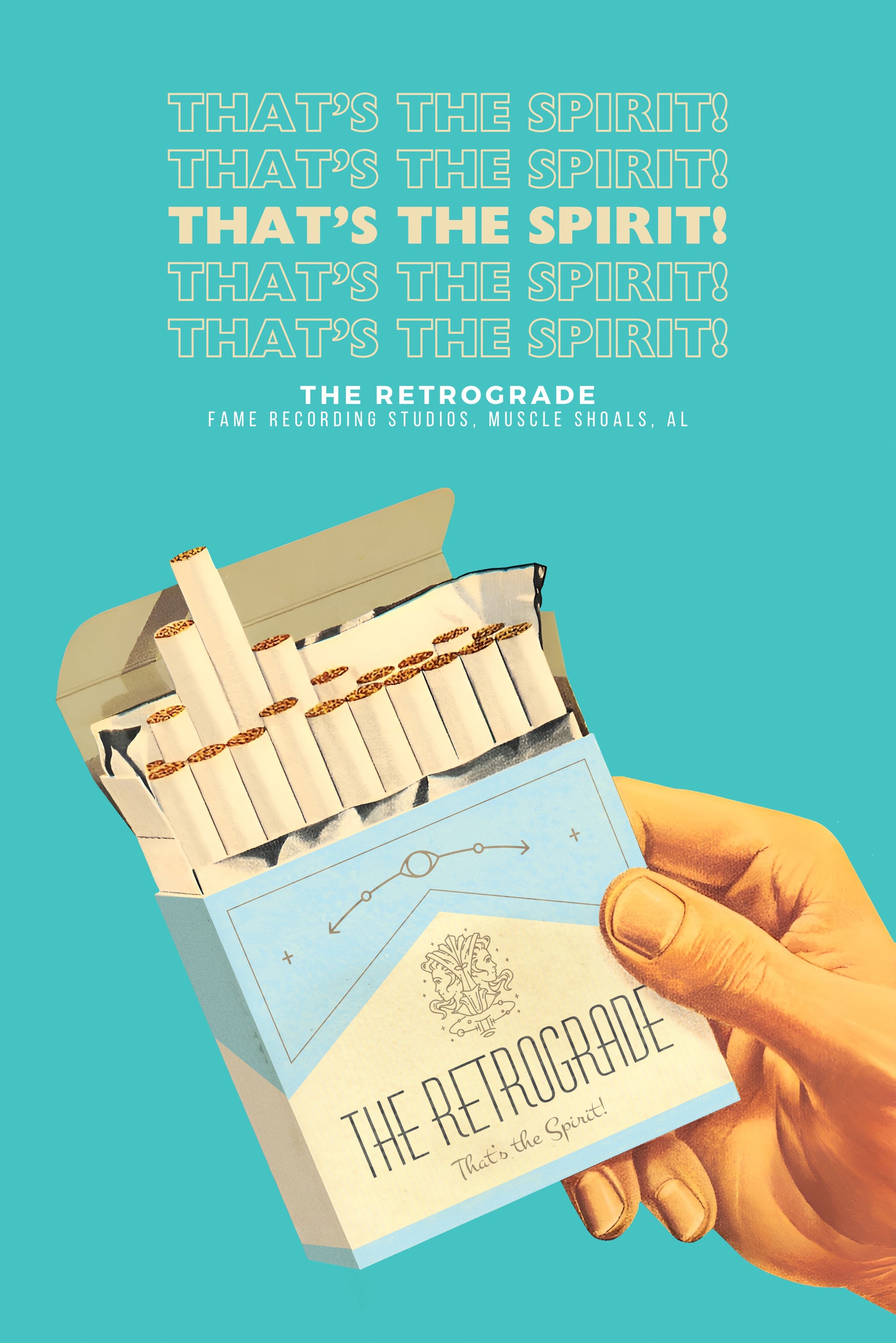 The Retrograde SUPER PACK Volume 1