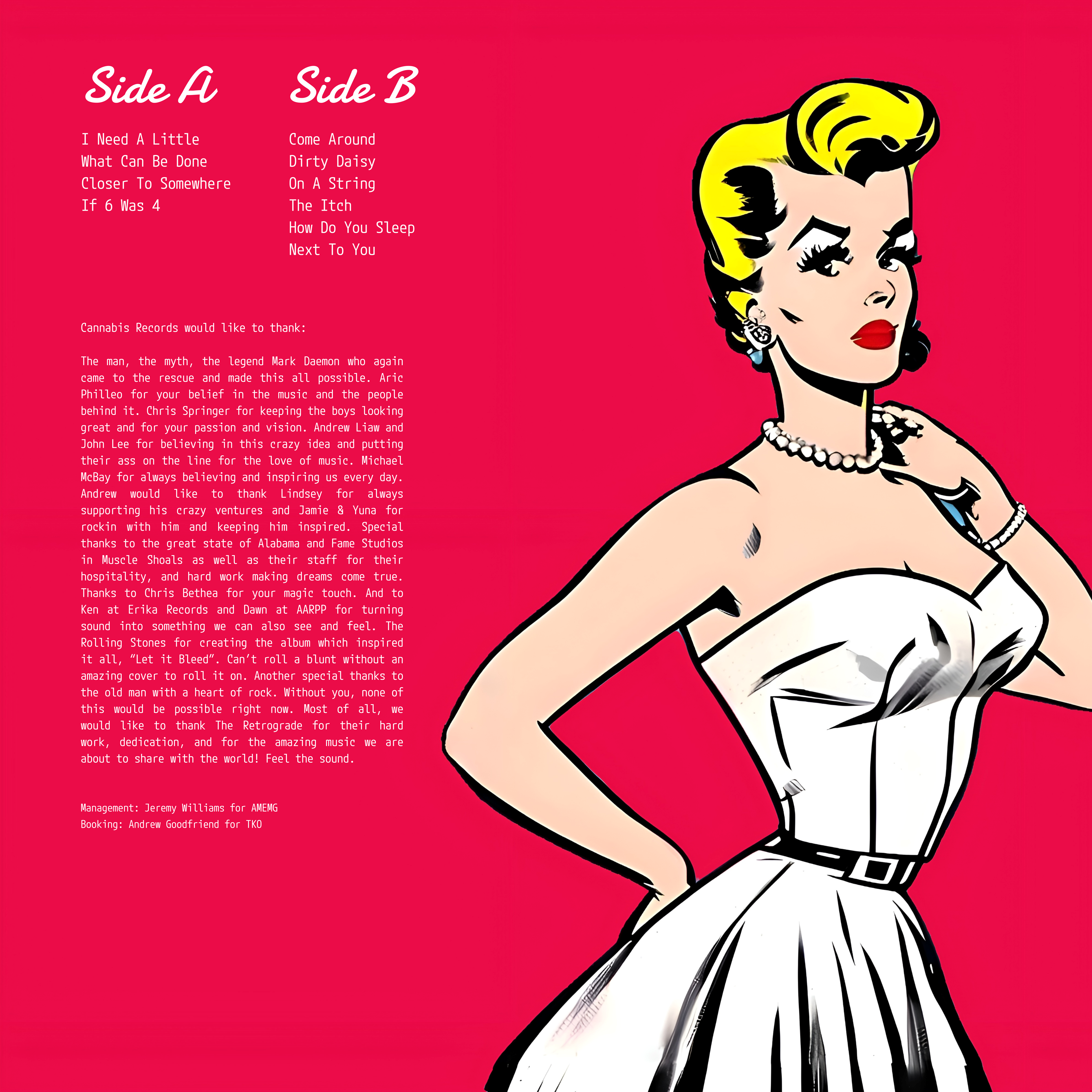 The Retrograde SUPER PACK Volume 1