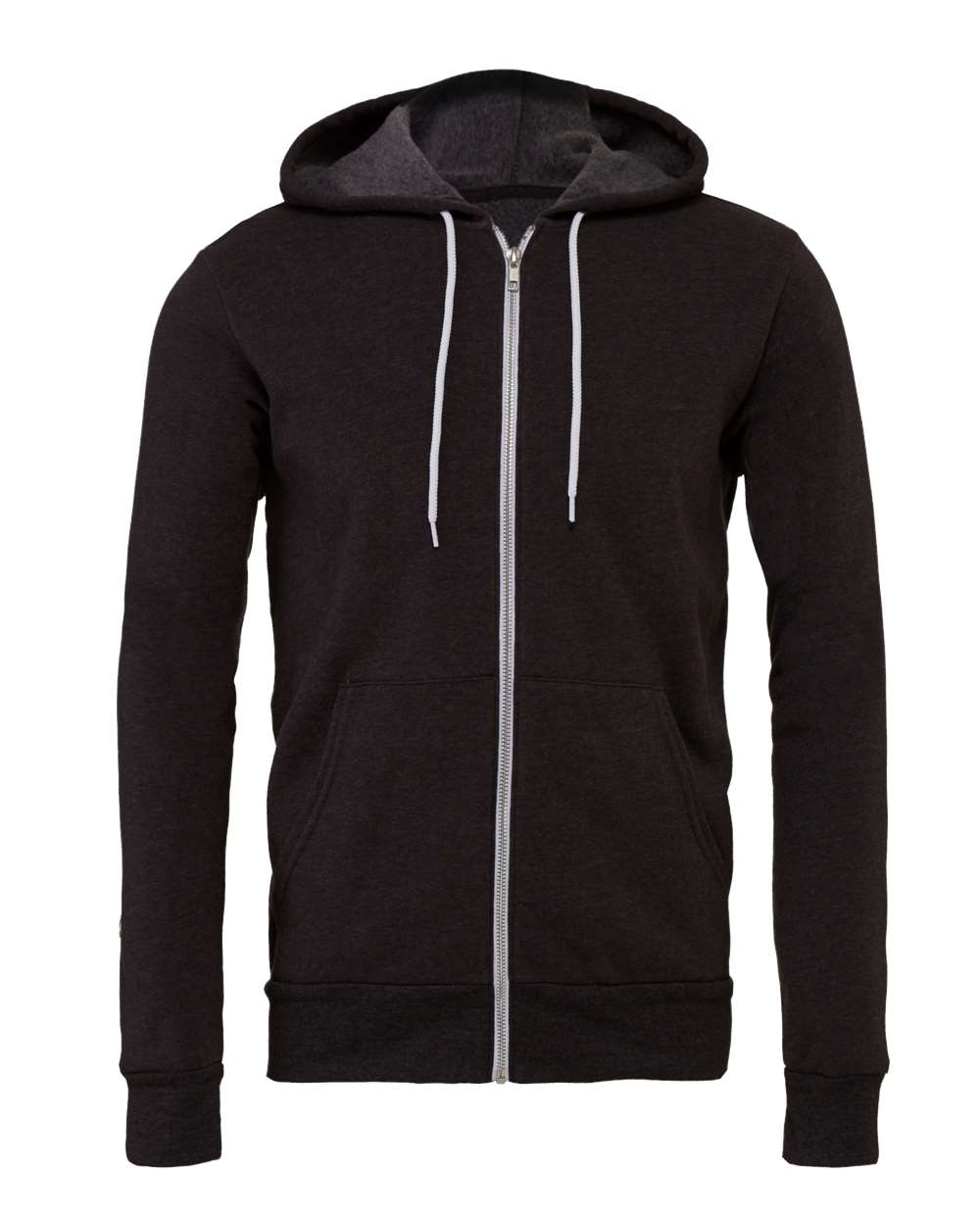 Velvicks Zip-Up Hoodie