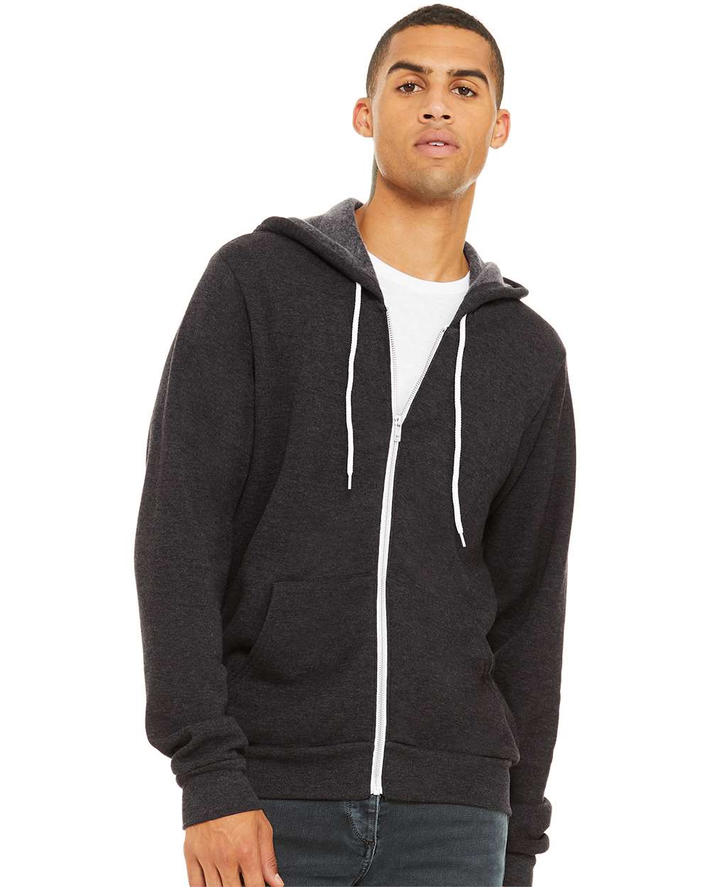 Velvicks Zip-Up Hoodie