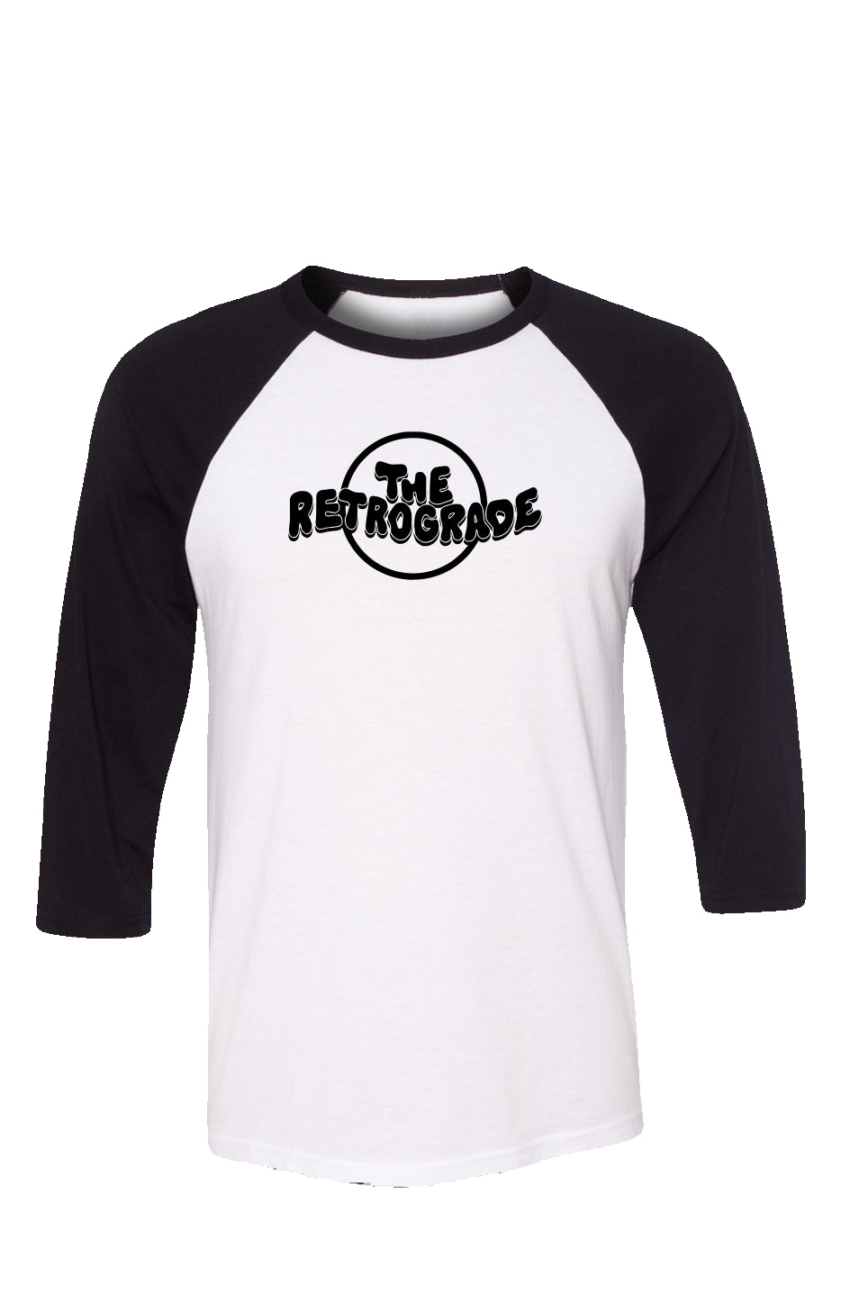 Retrograde Signature Raglan T-Shirt