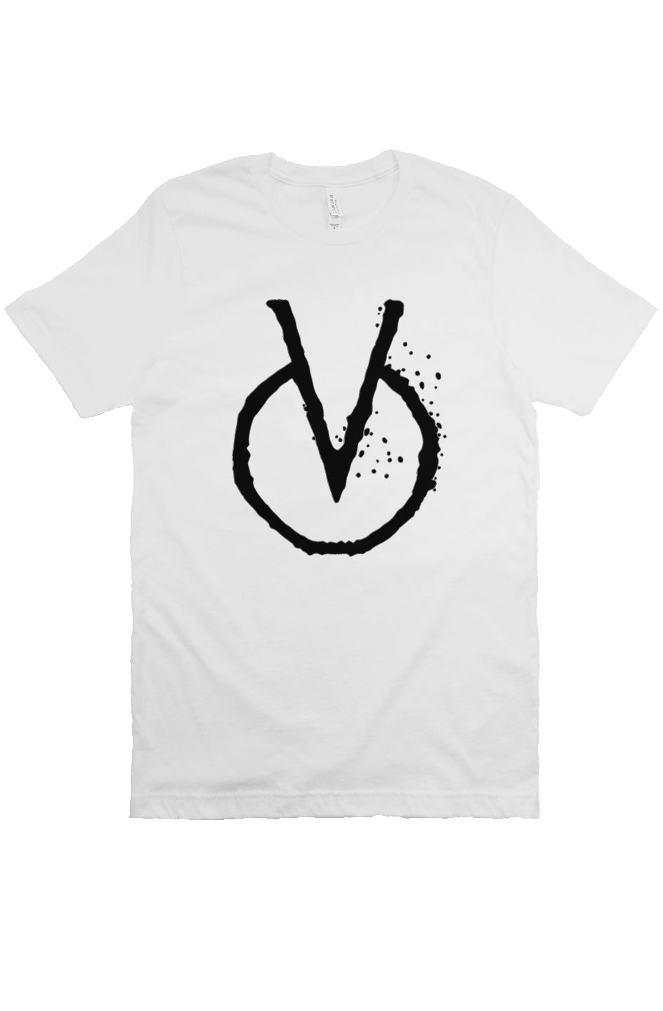 The Velvicks Greatest Hits T-Shirt - Black on White