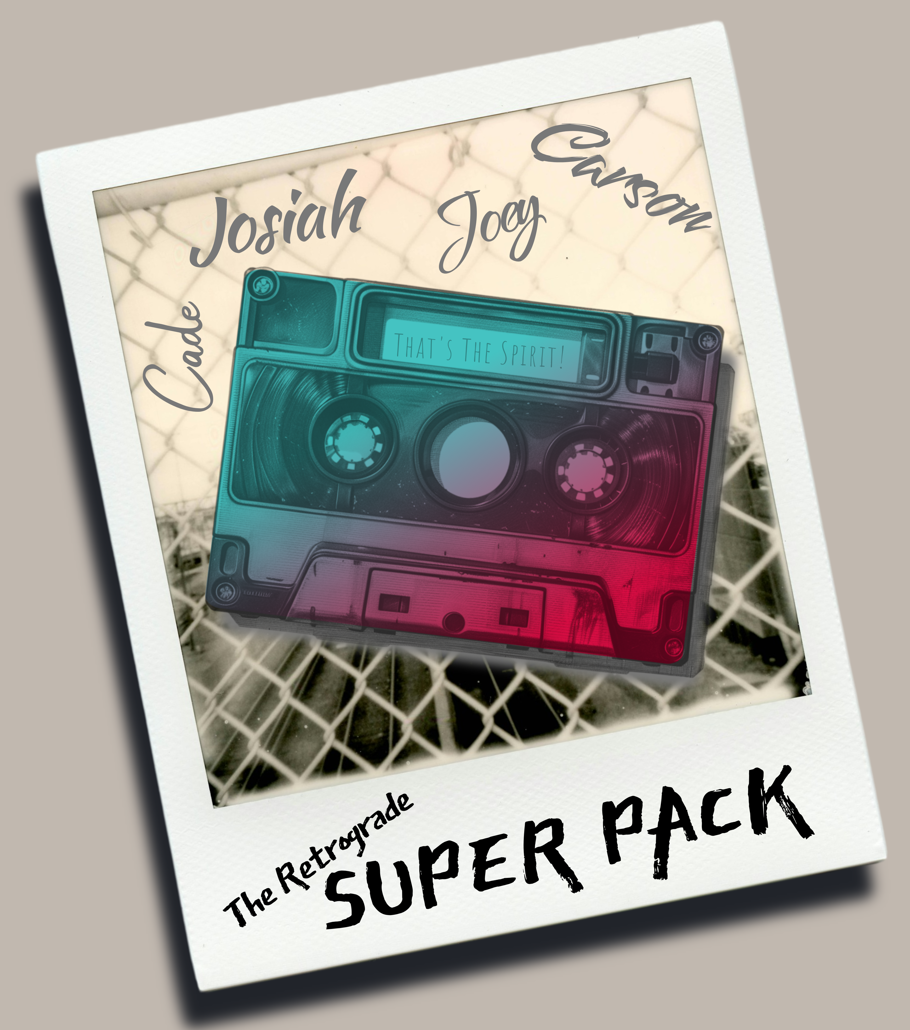 The Retrograde SUPER PACK Volume 1