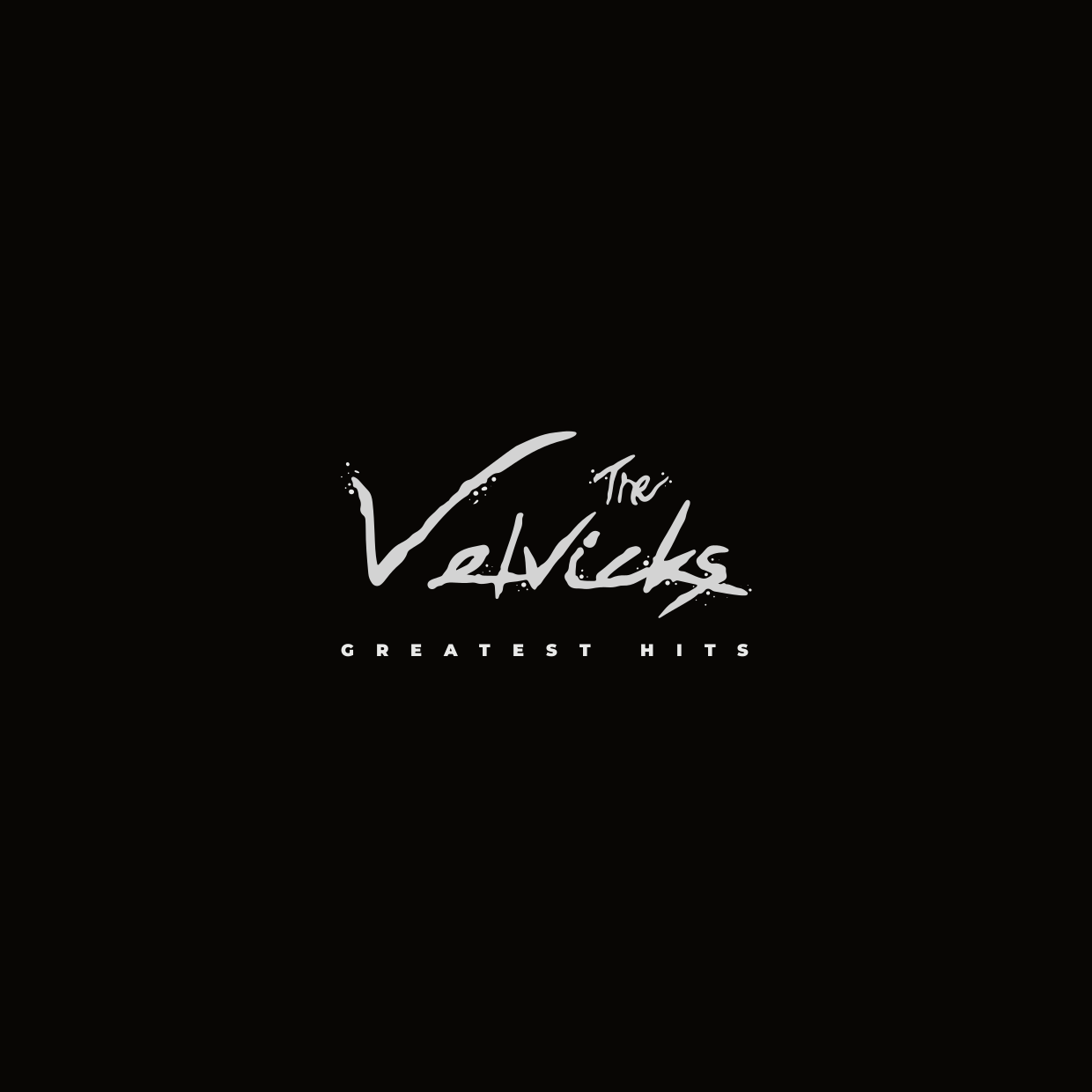 Greatest Hits by The Velvicks (Vinyl)