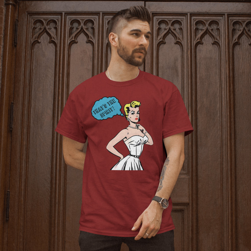 RetroGirl Premium Tee